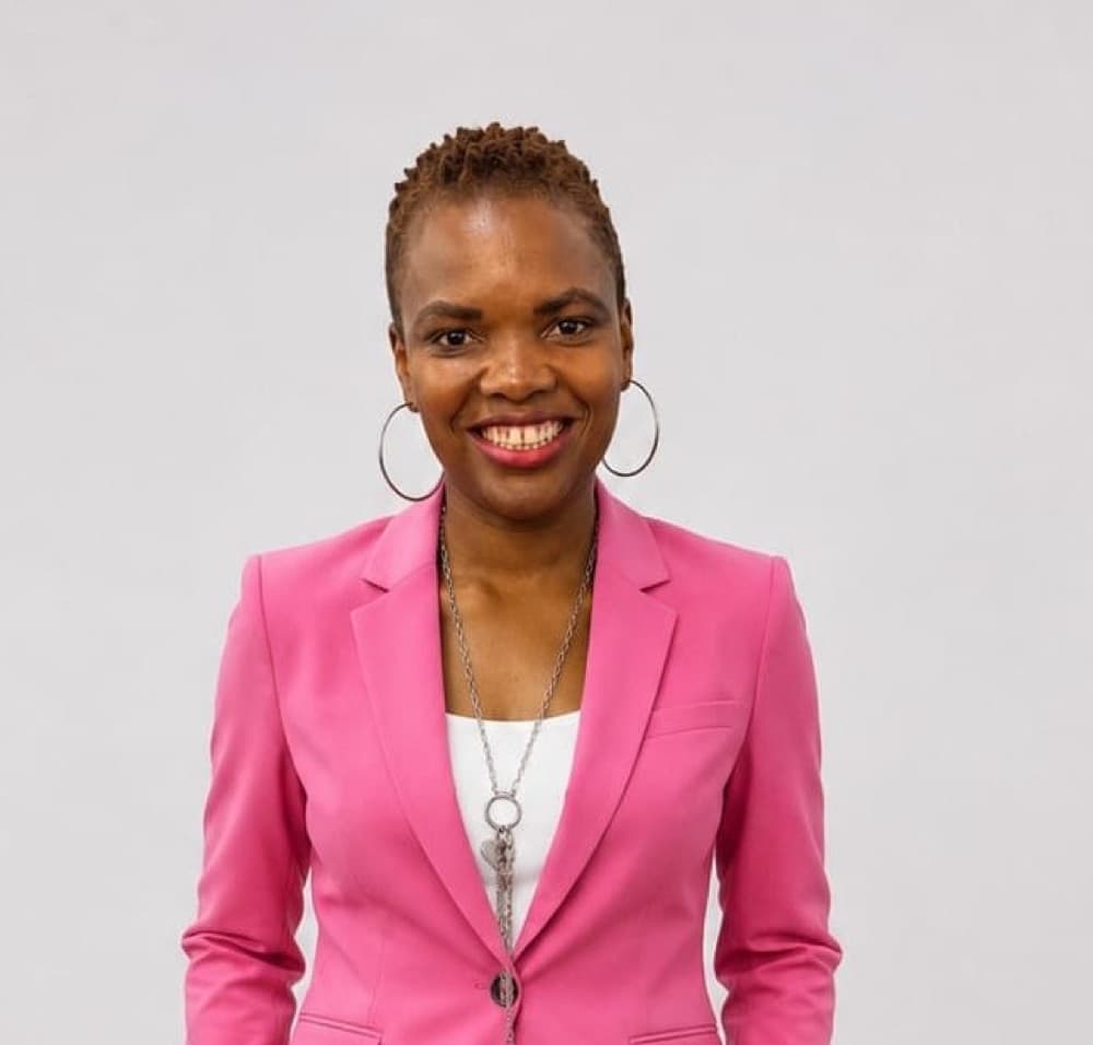 Dr Favour Owolabi, Chair of Trustees - Family Unit Trust