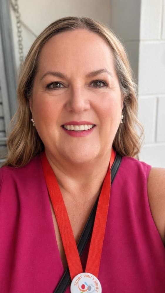 Lorraine Staton, Trustee - Family Unit Trust