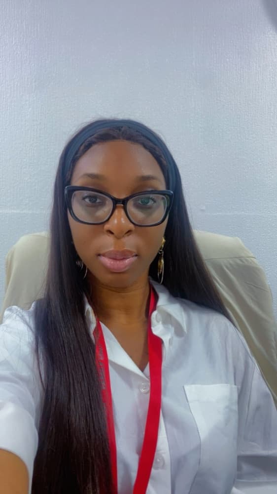 Temitope Mohammed, Community Health Worker