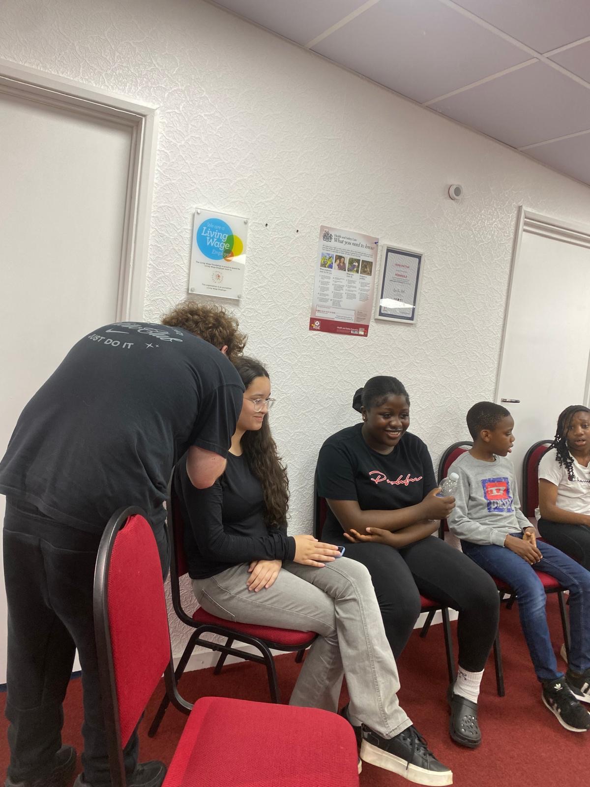 Group workshop