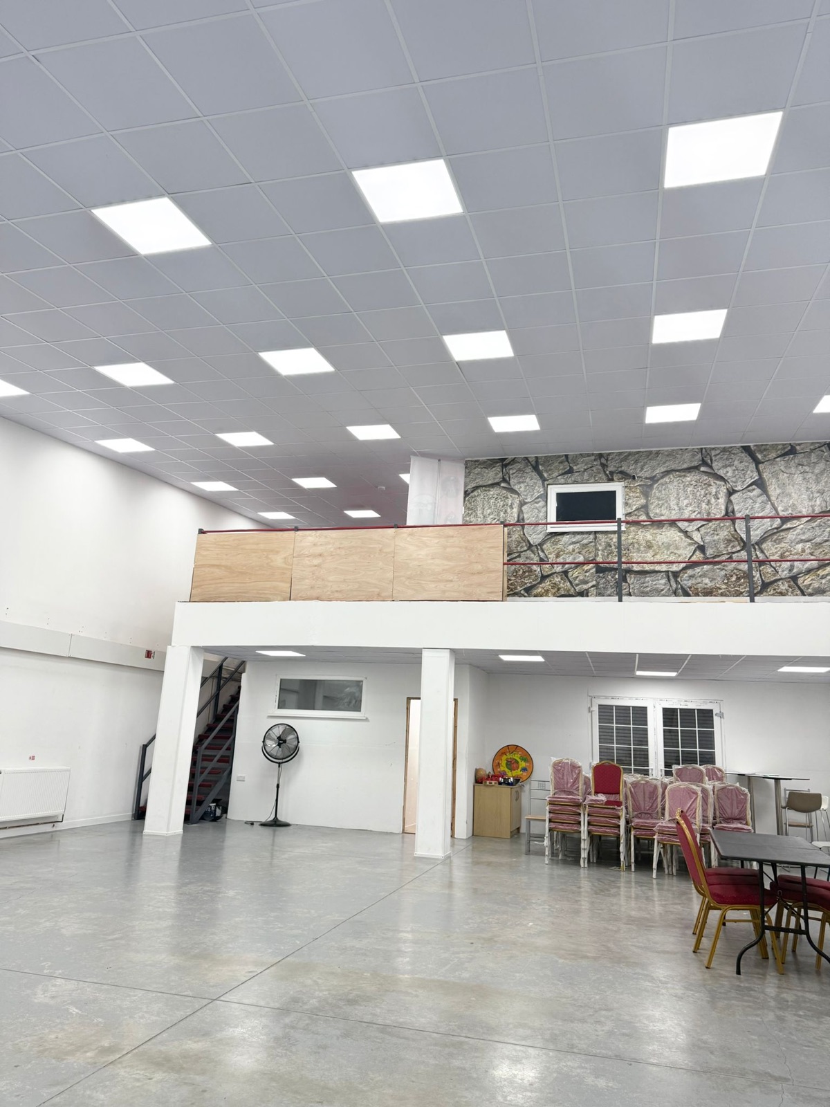 Our community hall