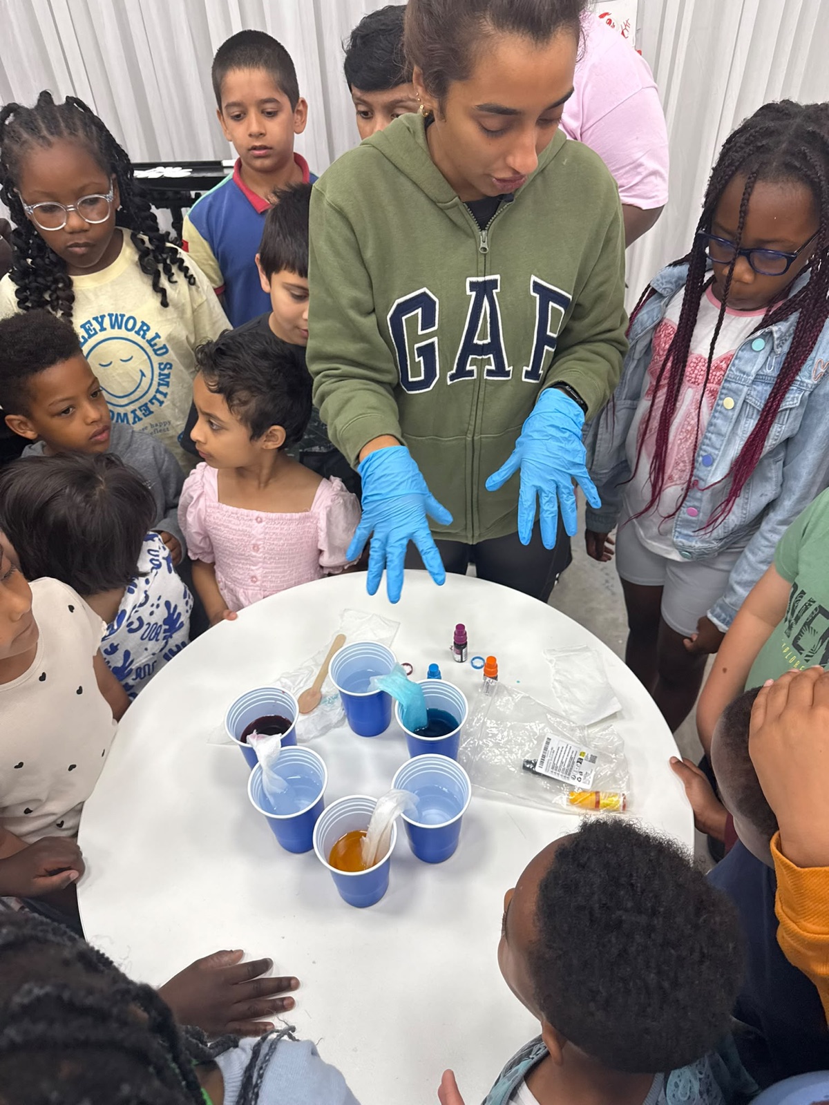 Hands-on science fun